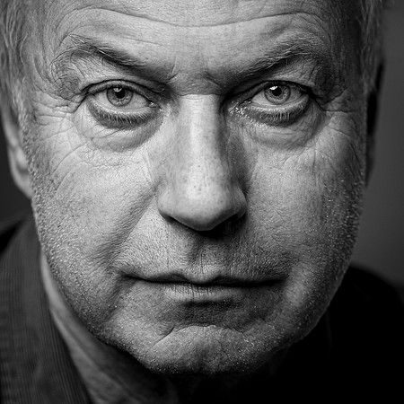 Portrait bw